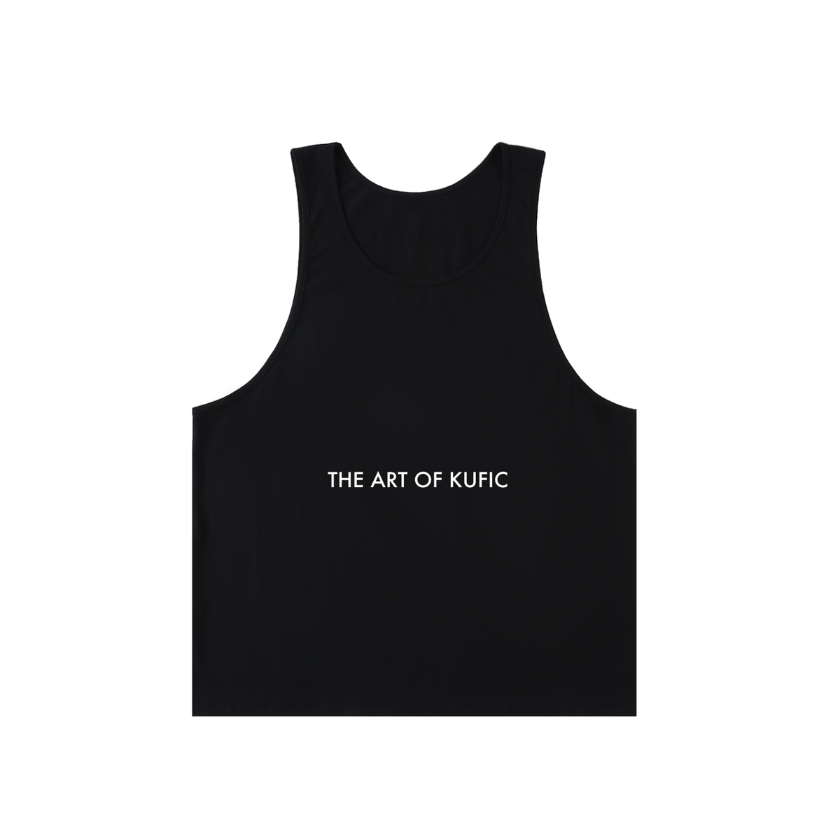Kufic-Unisex Loose Tank Top