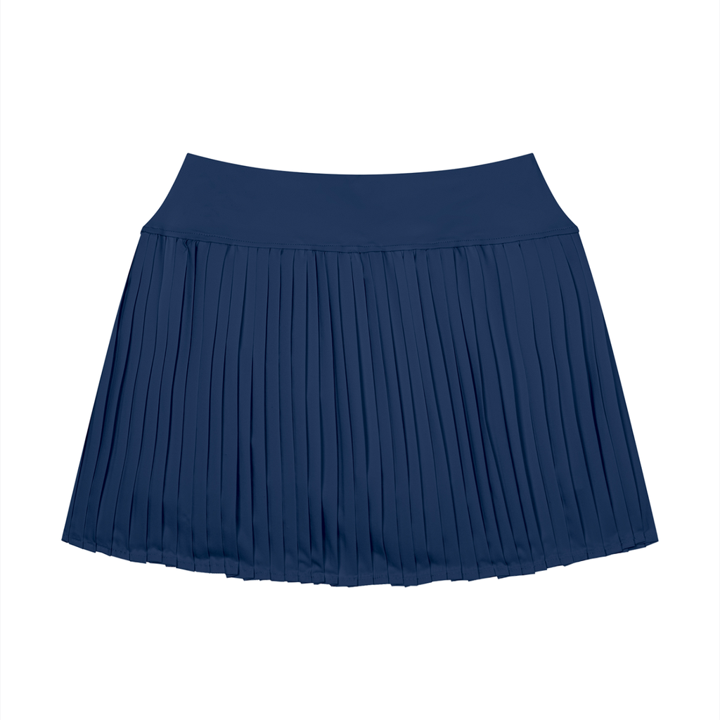 Kufic-Women's Pleated Yoga Skort