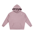 Kufic-Oversize Fleeced Hoodie