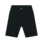Kufic-Women’s High Waisted Yoga Shorts