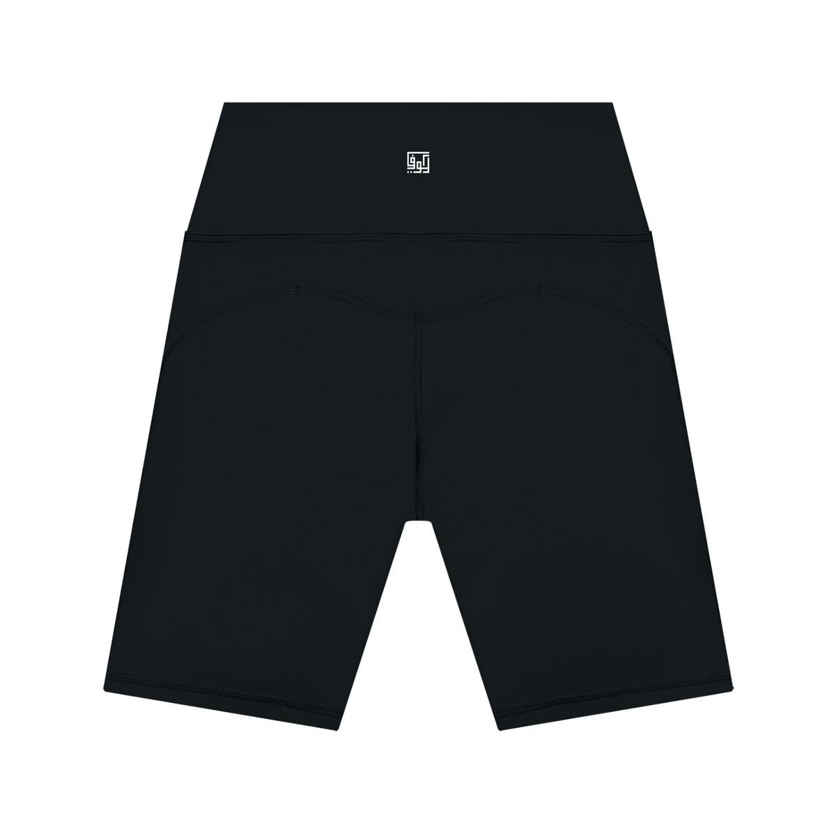 Kufic-Women’s High Waisted Yoga Shorts