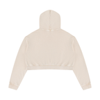 Kufic-Women’s Mineral Wash Cropped Hoodie