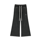 Kufic-Women’s Mineral Wash Flared Sweatpants