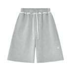 Kufic-Unisex Heavyweight Raw Edge Shorts