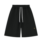 Kufic-Unisex Heavyweight Raw Edge Shorts