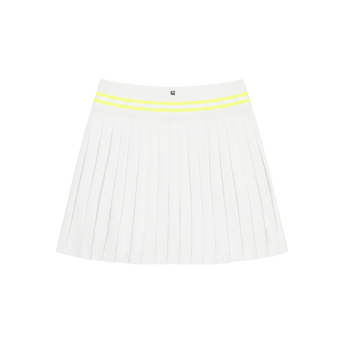 Kufic-Women's Pleated Mini Skirt