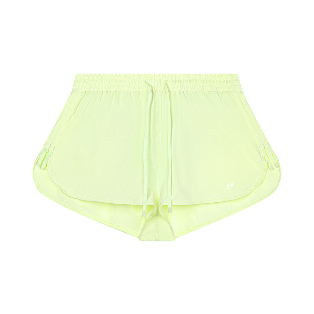 Kufic-Women’s Drawstring Bermuda Shorts