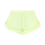 Kufic-Women’s Drawstring Bermuda Shorts