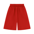 Kufic-Unisex Heavyweight Raw Edge Shorts