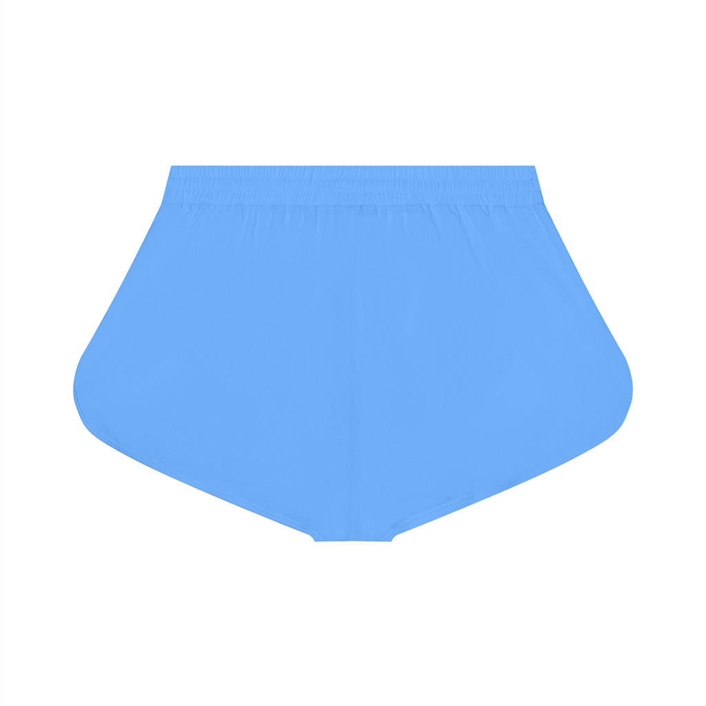 Kufic-Women’s Drawstring Bermuda Shorts