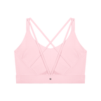 Kufic-Women's Cropped Yoga Sport Bra