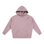 Kufic-Oversize Fleeced Hoodie