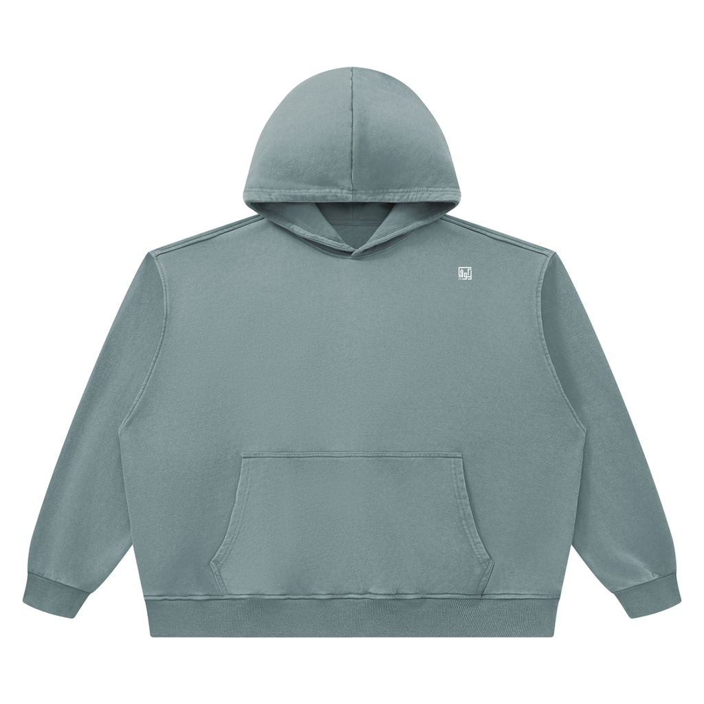 Kufic-Unisex Heavyweight Vintage Wash