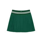 Kufic-Women's Pleated Mini Skirt
