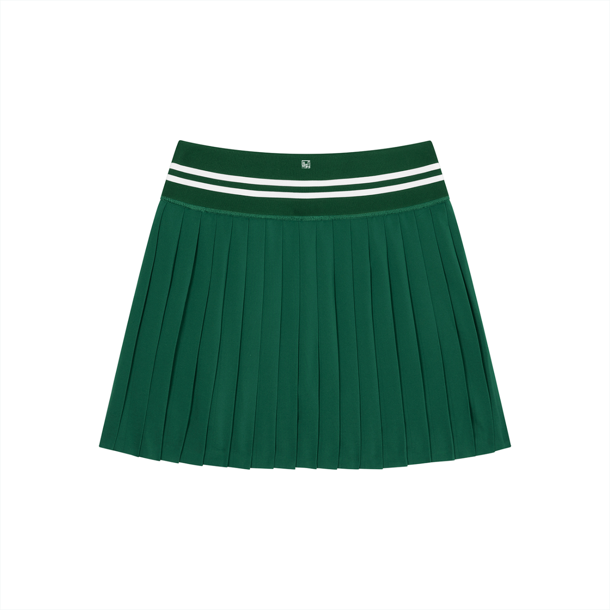 Kufic-Women's Pleated Mini Skirt