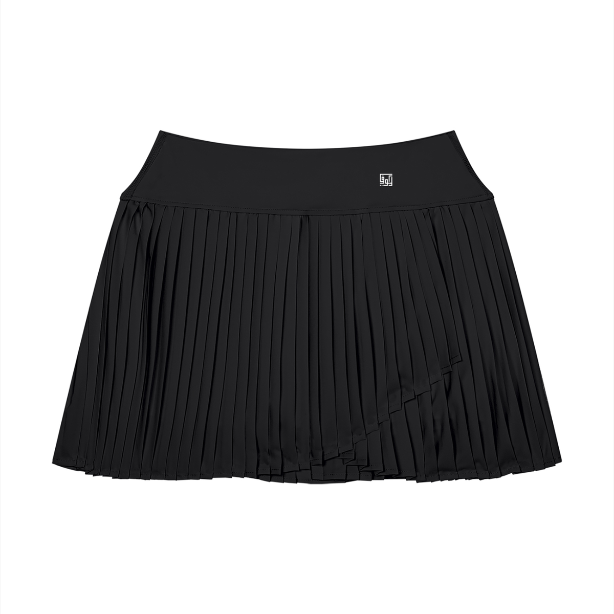 Kufic-Women's Pleated Yoga Skort