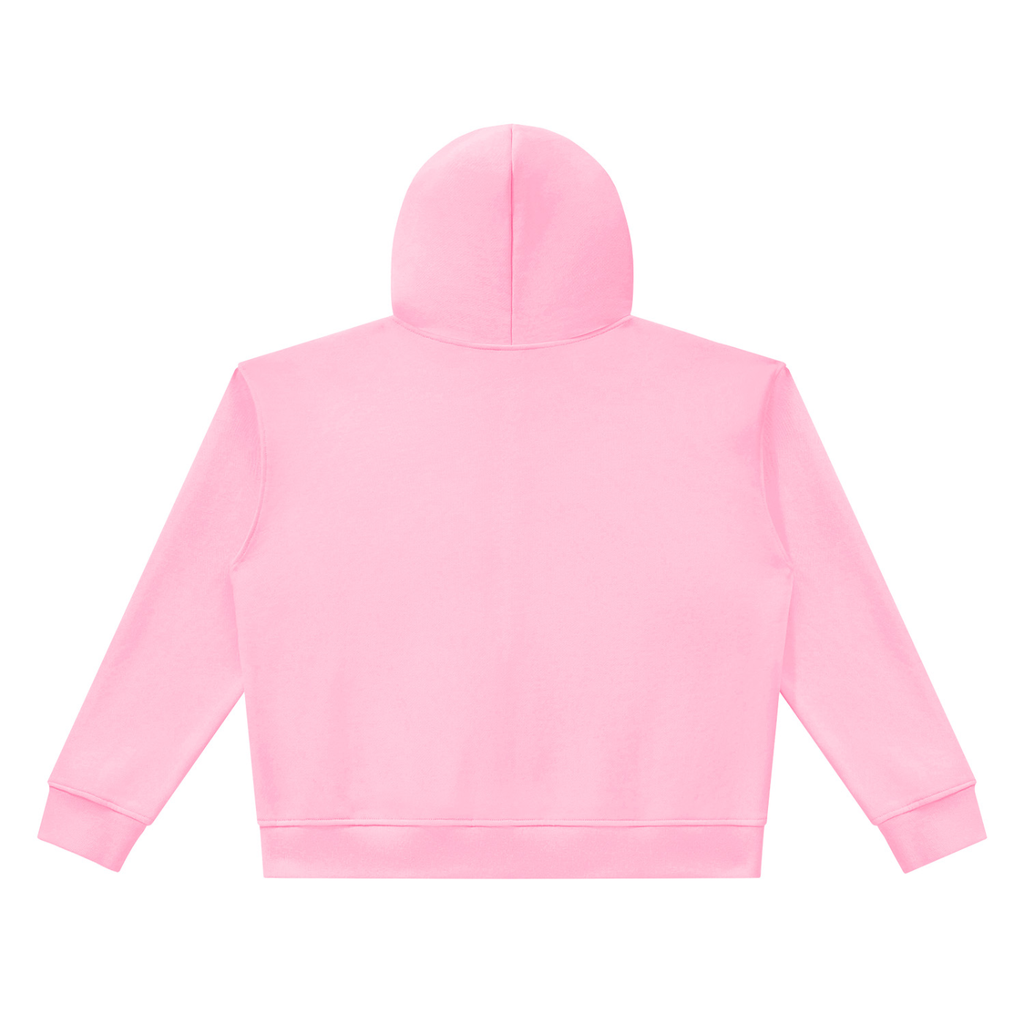 Kufic-Unisex Heavyweight Full Zip Boxy