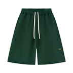 Kufic-Unisex Heavyweight Raw Edge Shorts