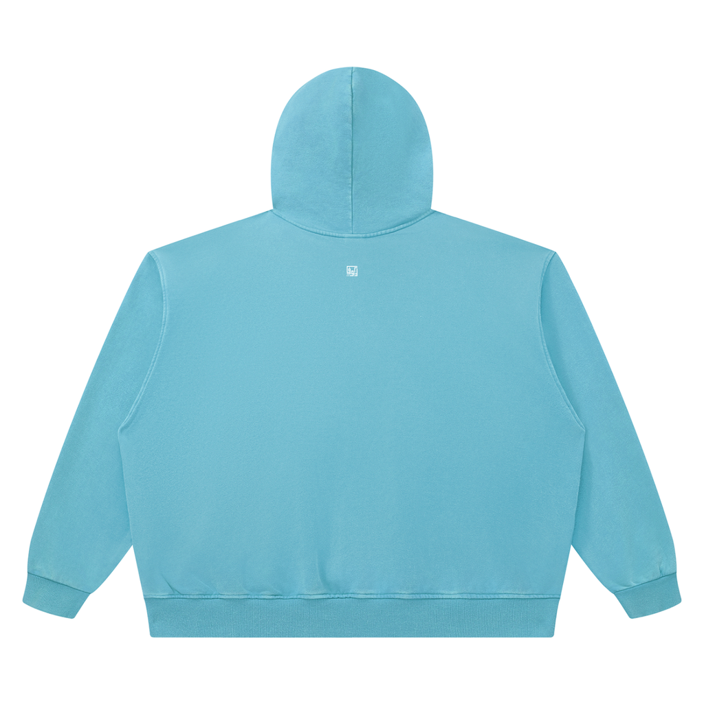 Kufic-Unisex Heavyweight Vintage Wash