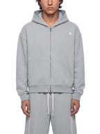 Kufic-Unisex Heavyweight Full Zip Boxy