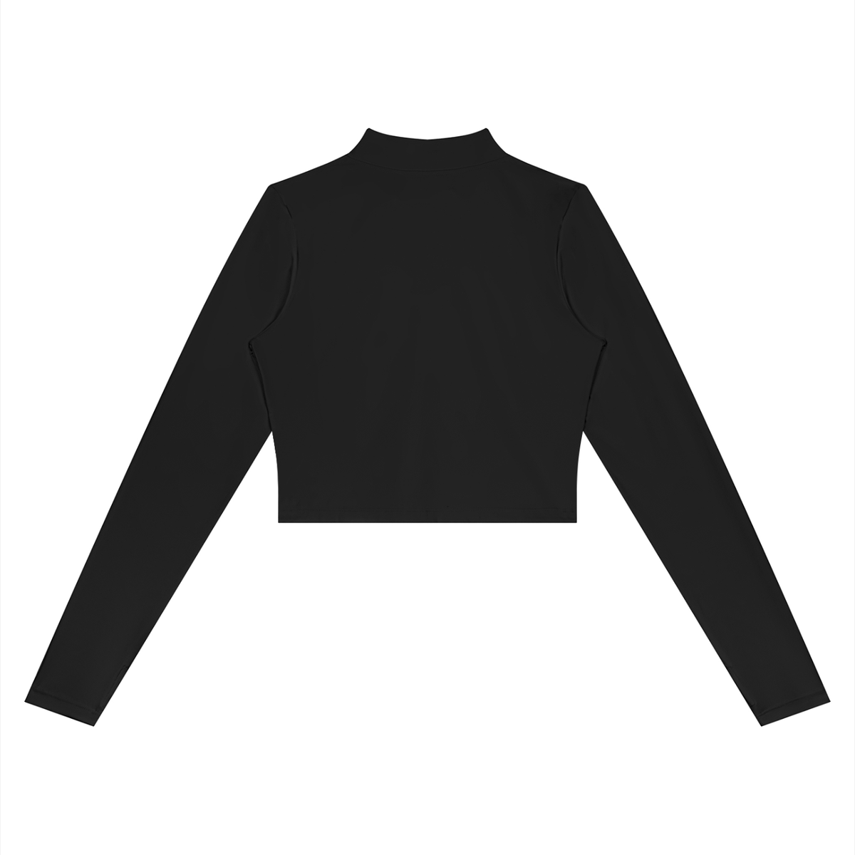 Kufic-Women’s Crop Yoga Sports Jacket