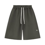 Kufic-Unisex Heavyweight Raw Edge Shorts