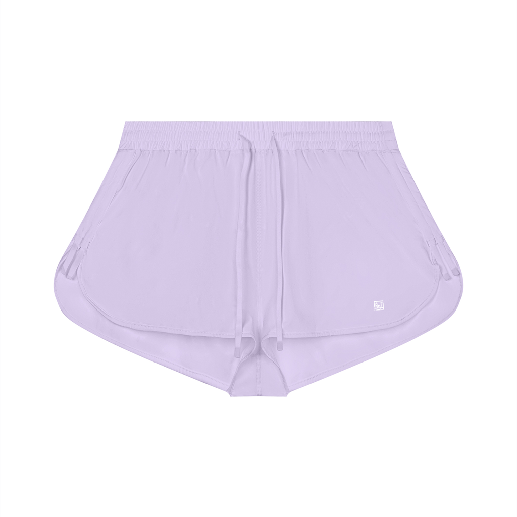 Kufic-Women’s Drawstring Bermuda Shorts