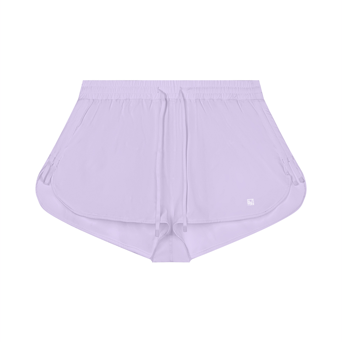 Kufic-Women’s Drawstring Bermuda Shorts