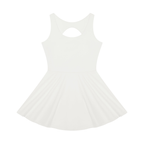 Kufic-Women’s Open-Back Tennis Dress