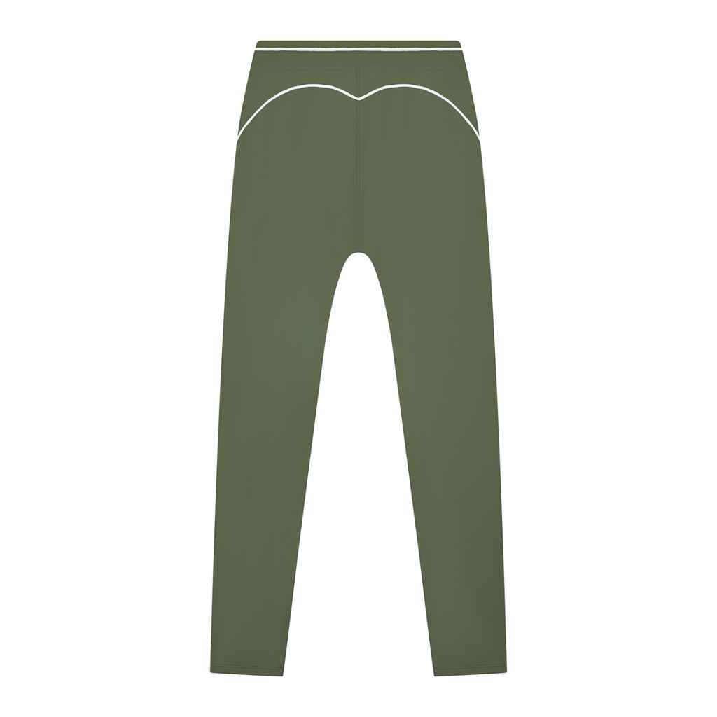 Kufic-Women's High Rise Leggings