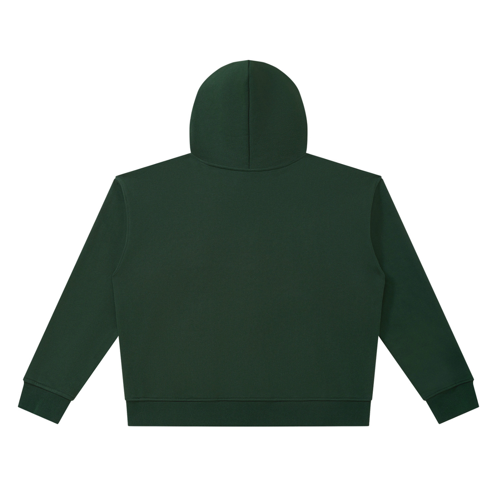 Kufic-Unisex Heavyweight Full Zip Boxy