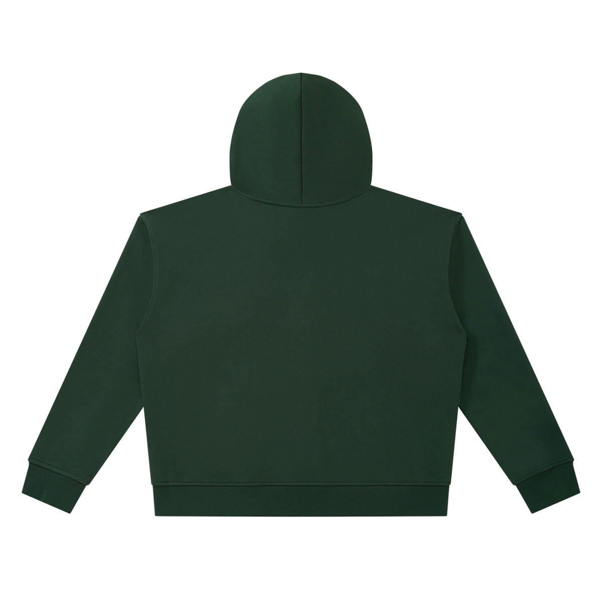 Kufic-Unisex Heavyweight Full Zip Boxy