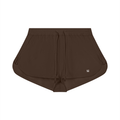Kufic-Women’s Drawstring Bermuda Shorts