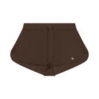 Kufic-Women’s Drawstring Bermuda Shorts