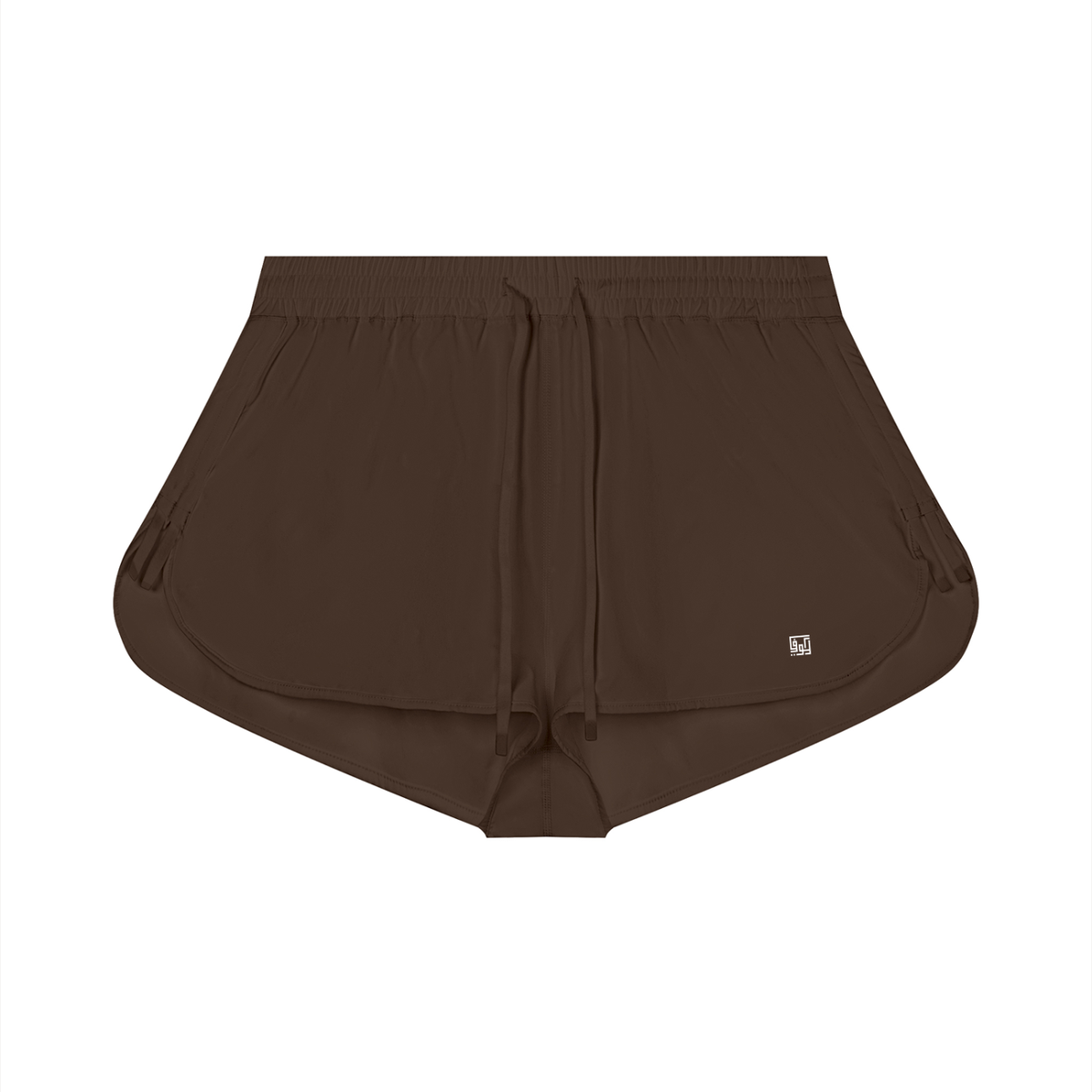 Kufic-Women’s Drawstring Bermuda Shorts