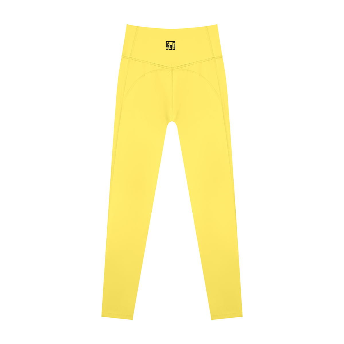 Kufic-Women's High Waisted Yoga Leggings