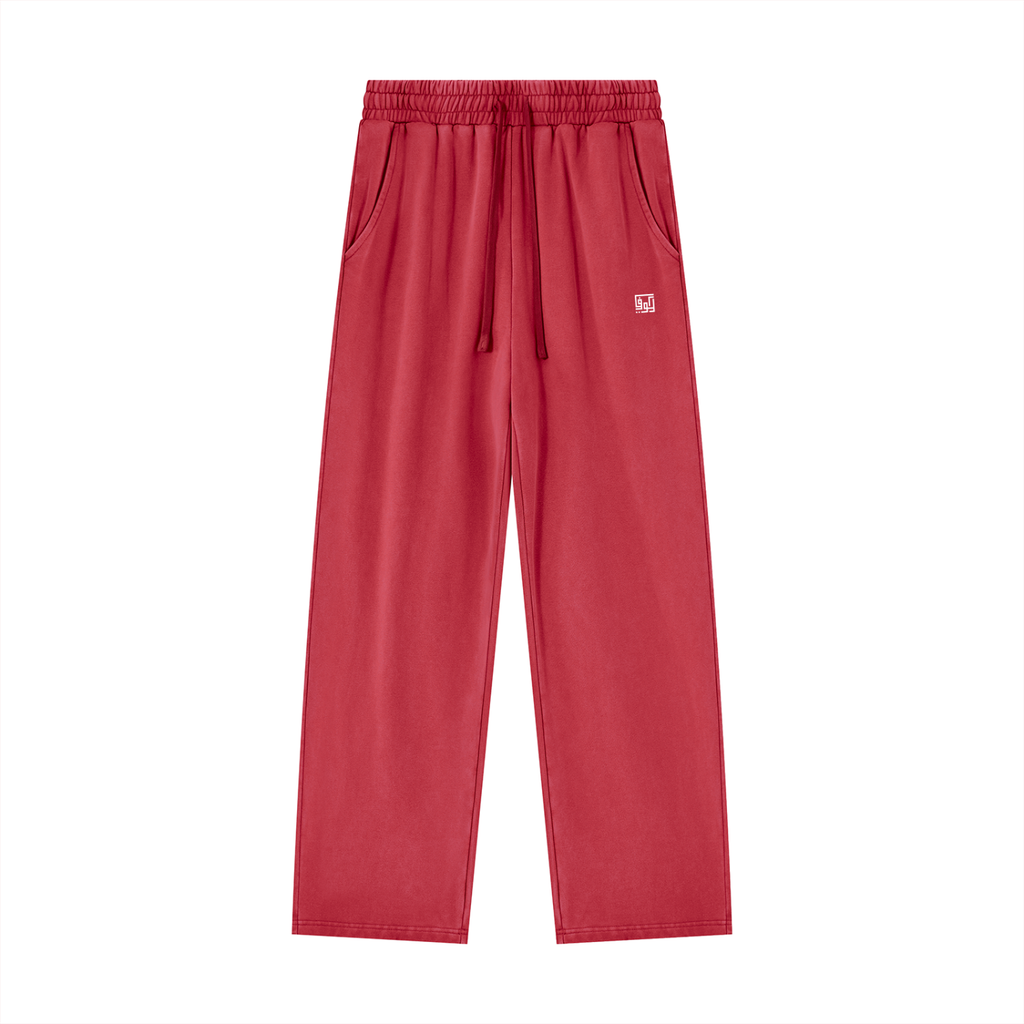 Kufic-Unisex Heavyweight Vintage Wash Sweatpants