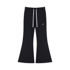 Kufic-Women's Drawstring Flared Leg Pants
