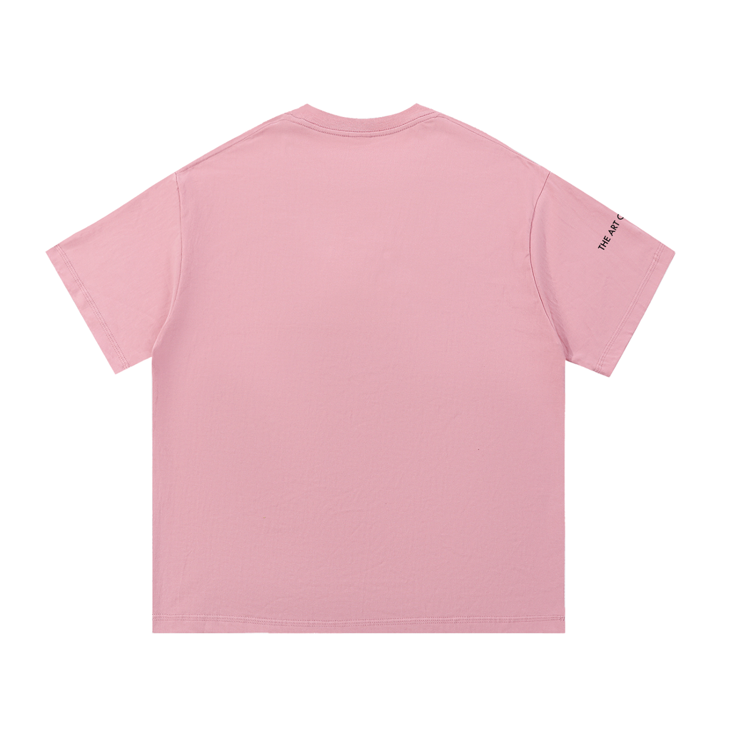 Kufic-Essential Cotton T-Shirt