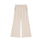 Kufic-Women’s Mineral Wash Flared Sweatpants