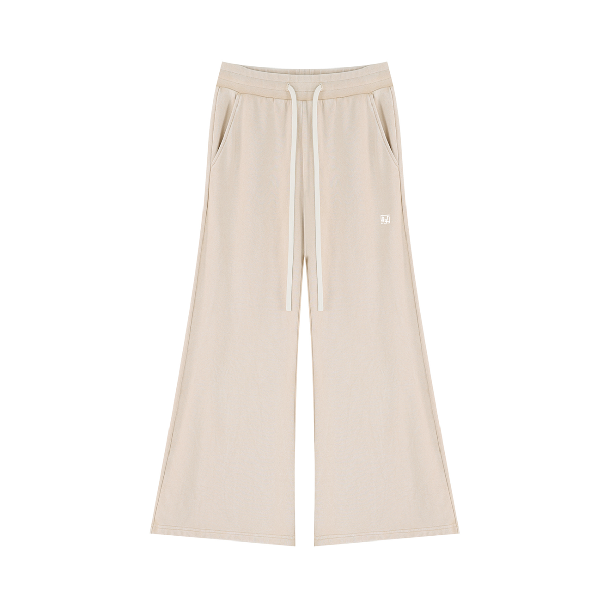 Kufic-Women’s Mineral Wash Flared Sweatpants