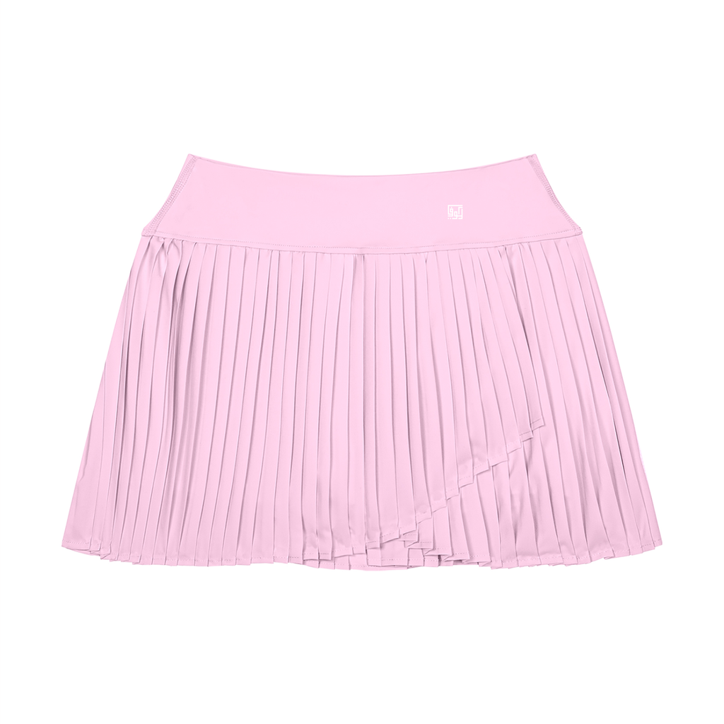 Kufic-Women's Pleated Yoga Skort