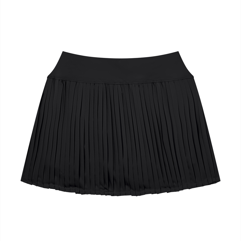 Kufic-Women's Pleated Yoga Skort