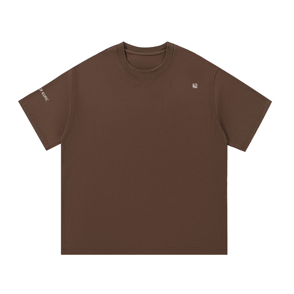 Kufic-Essential Cotton T-Shirt