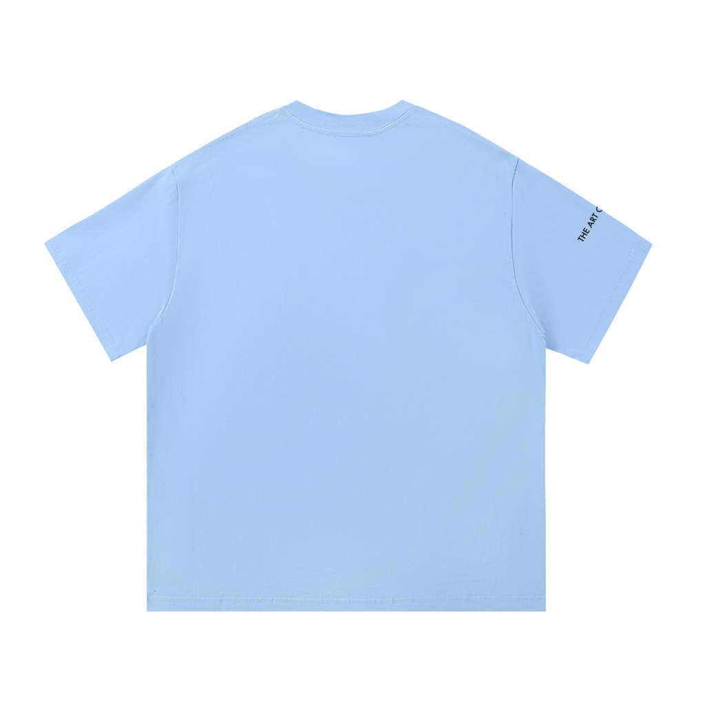 Kufic-Essential Cotton T-Shirt