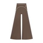 Kufic-Women’s High Rise Flared Yoga Pants