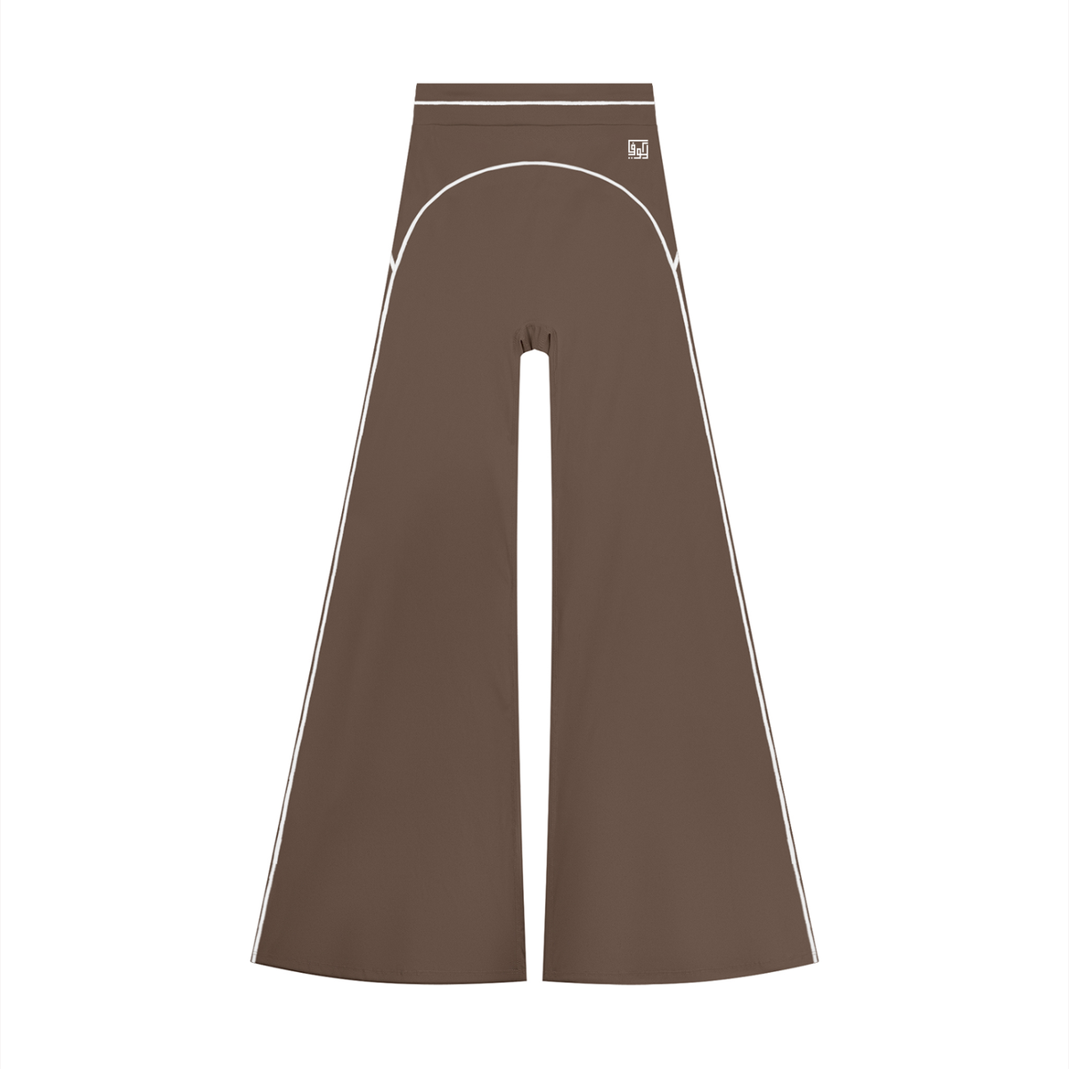 Kufic-Women’s High Rise Flared Yoga Pants