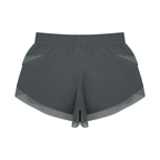 Kufic-Women's Paneled Yoga Shorts
