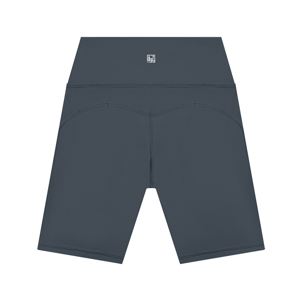 Kufic-Women’s High Waisted Yoga Shorts