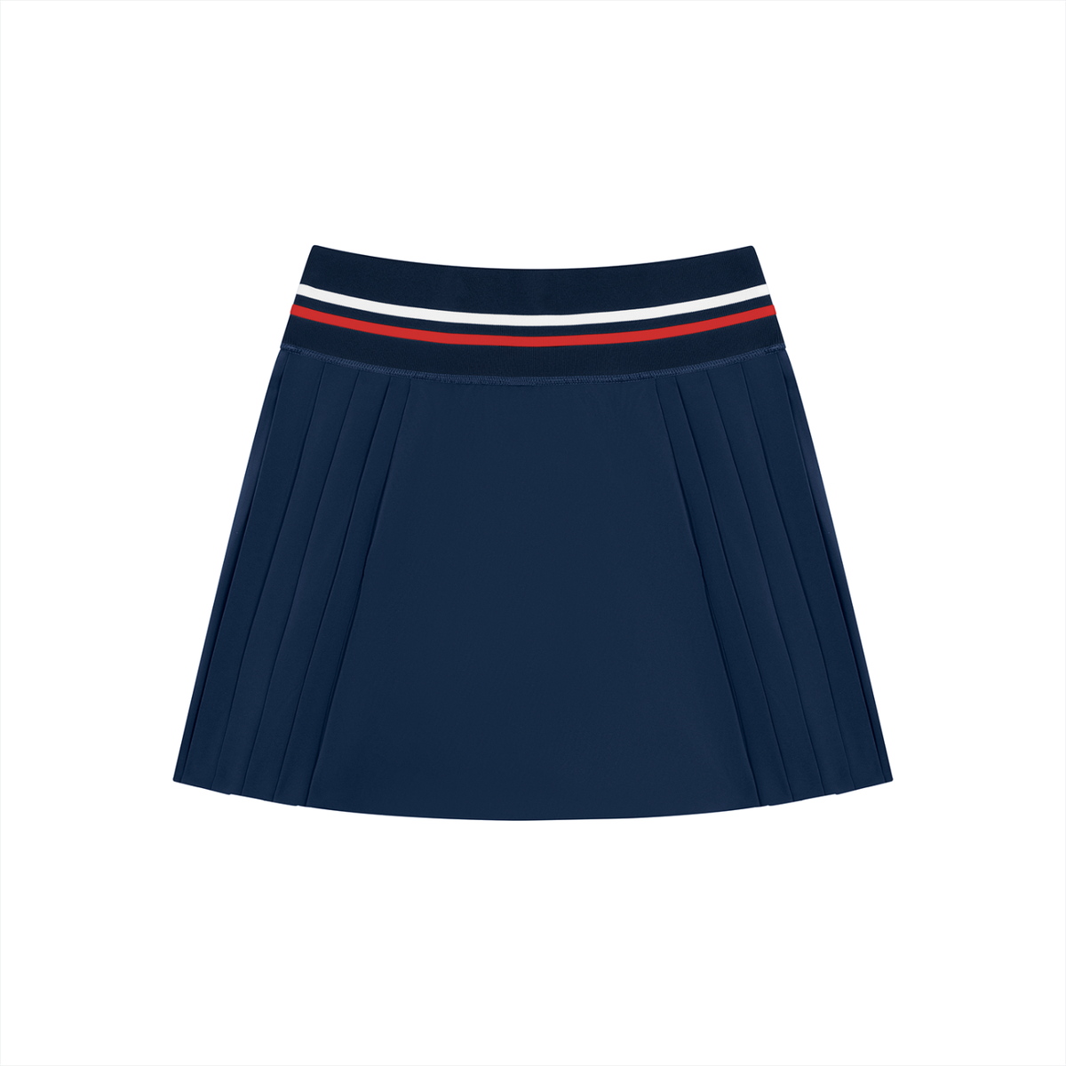 Kufic-Women's Pleated Mini Skirt